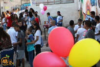 الخميس: حفل افتتاح السنة في مركز الشبيبة يافاتي